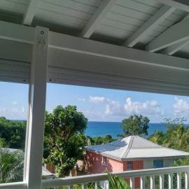 Paradise Bungalow vue mer