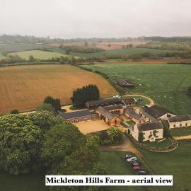 Mickleton Hills Farm Cotswold Holiday Cottages
