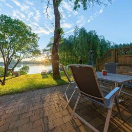 Ferienwohnung Stockente - Entspannung am Loppiner See, hotel in Jabel