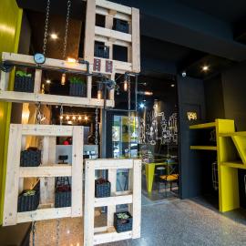 Just Walk Backpacker Hostel, hotell i Hualien City
