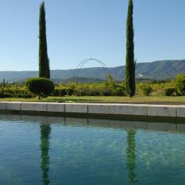 Clos De La Fontaine, hotel a Cabrières-dʼAvignon