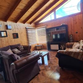 Cabaña de relajo, hotel i Papudo