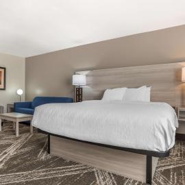 Jackson में, होटल Best Western Plus Jackson Downtown Coliseum