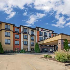 Best Western Plus Tupelo Inn & Suites, hotel din Tupelo