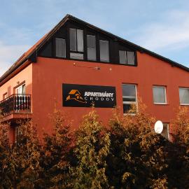 Apartmany Chodov, hotelli Prahassa