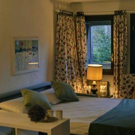 Chalet Chanton, hotel i Courmayeur
