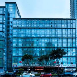 Merlinhood Hotel Fuzhou Juyuanzhou Metro Station