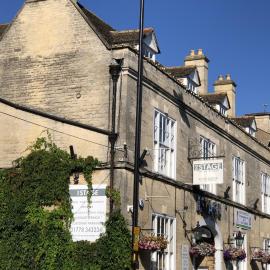 The Deeping Stage, hotel v destinaci Market Deeping