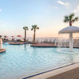 Hilton Vacation Club The Cove on Ormond Beach、オーモンド・ビーチのホテル