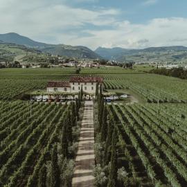Dimora Buglioni Wine Relais, хотел в Сан Пиетро ин Кариано