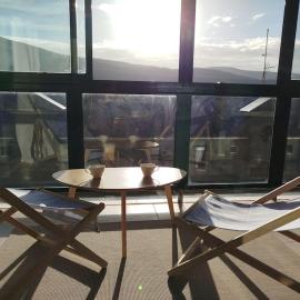 Apartamento en Villanúa, hotel a Villanúa