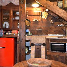 Small Stone Maisonette 1