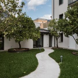 Residence Piccolo Olimpo, hotell i Toscolano Maderno