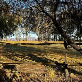 Rusplaas Guest Farm, hotel v mestu Fouriesburg