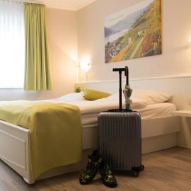 Hotel Zwei Mohren, hotel in Rüdesheim am Rhein