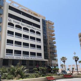 Hotel Spa Cádiz Plaza, hotel i Cádiz