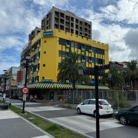 慢且洄瀾文旅 Bantshiann Hualie Hotel, готель у місті Хуалянь