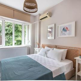 2BR House W Island Charm, hotel in Prinseneilanden