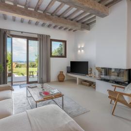 Coratina Gorgeous Apartment With Pool, Montaione, Toscana