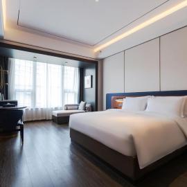 Mehood Hotel Zhoushan Putuo Kaihong Plaza, hotel in Zhoushan