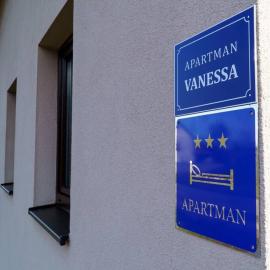 Apartman Vanessa, hotel in Gospić
