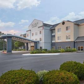 Fairfield by Marriott Frankfort – hotel w mieście Frankfort