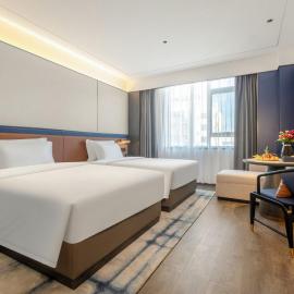 Mehood Hotel Nanning East Station Fengling, hotel in Nanning