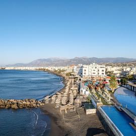 Petra Mare, hotel a Ierápetra