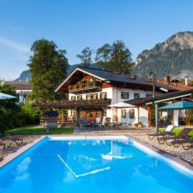 Gästehaus und Ferienwohnungen Egglerlehen