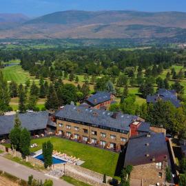 Hotel Fontanals Golf, ξενοδοχείο σε Soriguerola
