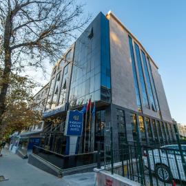 Başkent Center Hotel