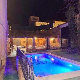 Caltarragona casa rural, Hotel in Miralcamp