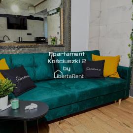 Apartament Kościuszki 2 by LibertaRent