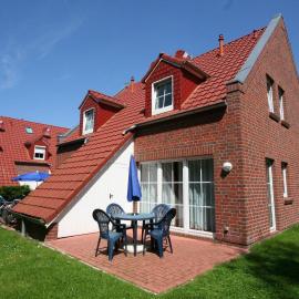Ferienhäuser Greetsiel - Urlaub mit Haustier in Ostfriesland – hotel w mieście Greetsiel