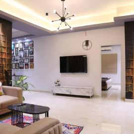 Veetil 3BHK AC, Kukatpally, Hyderabad