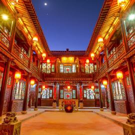 Pingyao Ziwenge Inn