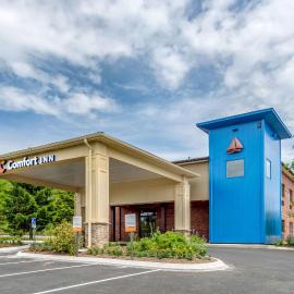 Comfort Inn Ellsworth - Bar Harbor, hotel en Ellsworth