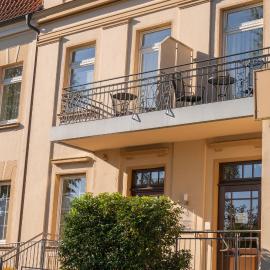 Gästehaus Heinrich Schüchtermann, hotel a Bad Rothenfelde