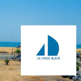 La Voile Bleue - Hôtel Guest House，Cotonou Cadjehoun的飯店