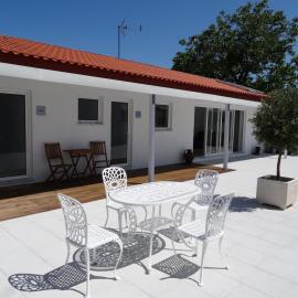 Quinta do Palhal de Baixo, хотел в Senhora das Febres
