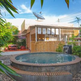 Maduel Resort Kohlarn, hotell i Koh Larn