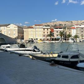 Pag Marina Vero Apartments, hotell i Pag
