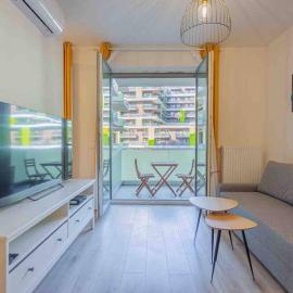 부다페스트에 위치한 호텔 Corvin Luxury Quiet Cabin