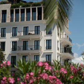 Boutique Hotel Porto Palace, hotel a Tivat