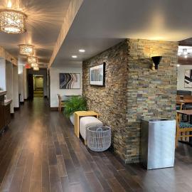 The Addison Hotel SureStay Collection by Best Western, khách sạn ở Addison
