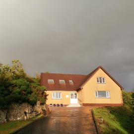 Tigh na Sith, hotel in Lochinver