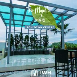 Ipoh Town Majestic Suites by IWH Suites