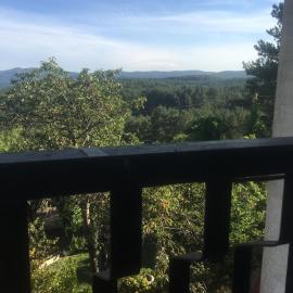 La casa in Sila di Romeo e Zietta