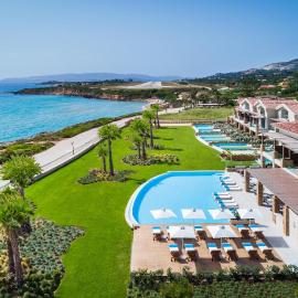 Electra Kefalonia Hotel & Spa, hotell sihtkohas Svoronata