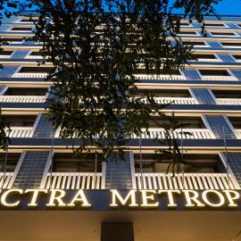Electra Metropolis，雅典的飯店